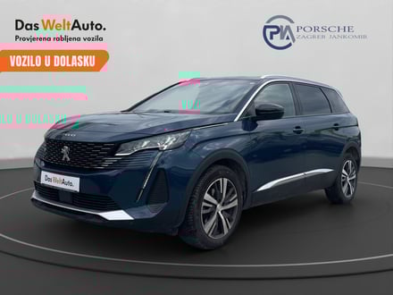 Peugeot 5008 1,5 BlueHDI 130 S&S Allure Aut.