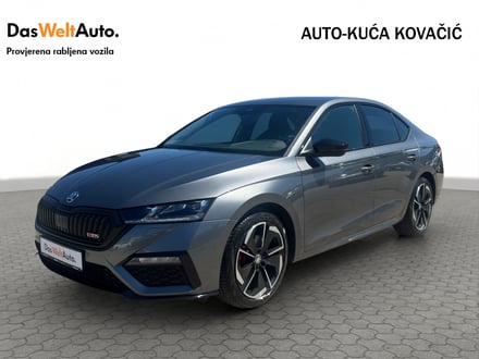 Škoda OCTAVIA RS 2.0 TDI DSG