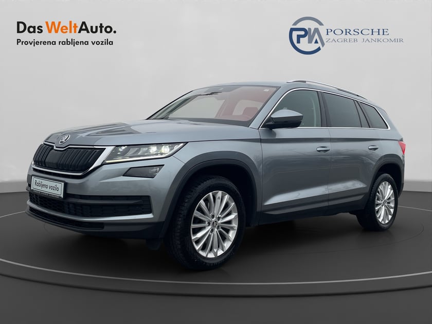 Škoda KODIAQ Premium 2.0 TDI DSG