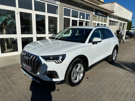 Audi Q3 35TDI S tr Advanced+