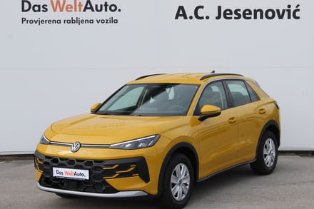 Volkswagen T-ROC NF 1.5 eTSI DSG