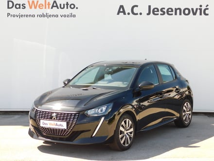 Peugeot 208 1,2 PureTech 75 S&S Active
