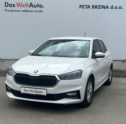 Škoda FABIA Ambition 1.0 TSI