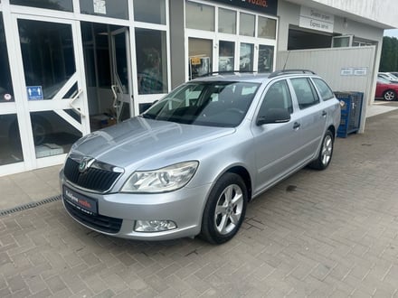Škoda OCTAVIA COMBI CLASSIC 1.6 TDI CR