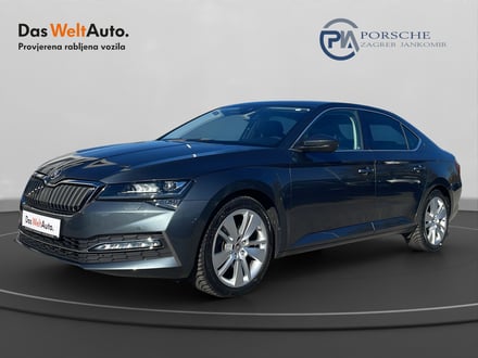 Škoda SUPERB Premium 1.4 TSI DSG PHEV