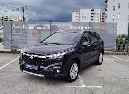 Suzuki S-Cross 1,4 Hybrid 48V Premium (GL+)
