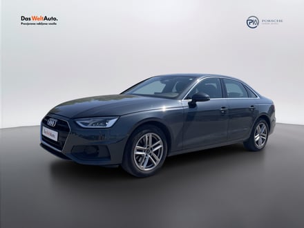 Audi A4 35TDI S tr Edition10