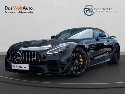 Mercedes AMG GT R Aut.
