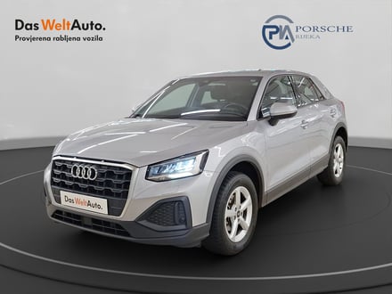Audi Q2 30TDI Edition10