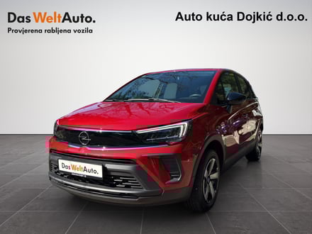 Opel Crossland 1,2 Turbo Edition