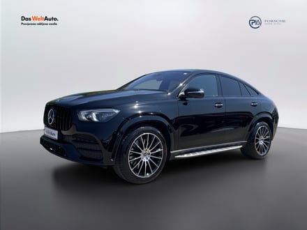 Mercedes GLE Coupé 350 de 4MATIC AMG Line Aut.