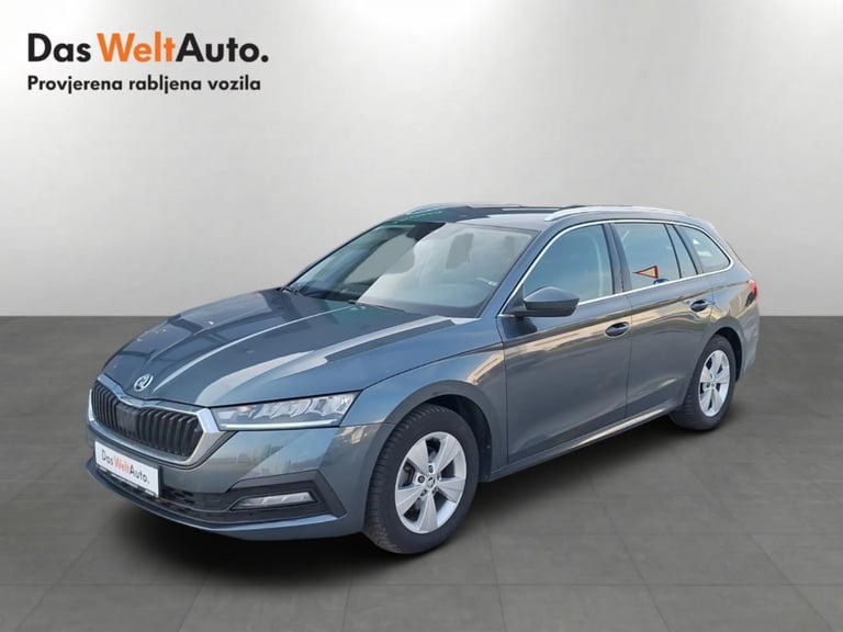 Škoda Octavia Combi