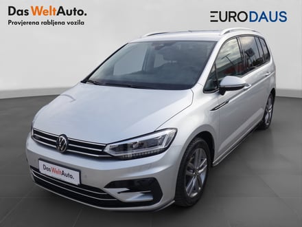 Volkswagen TOURAN 2.0 TDI DSG R-line