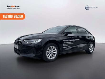 Audi A3 SB 30TFSI S tr Edition10