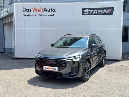 Audi Q3 TDI 110 kW