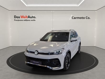 Volkswagen TIGUAN 2.0 TDI R-Line Plus