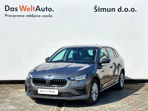 Škoda Scala