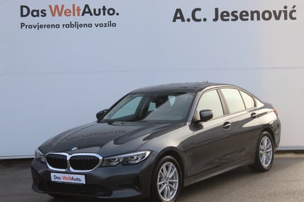 BMW 330e iPerformance Aut.