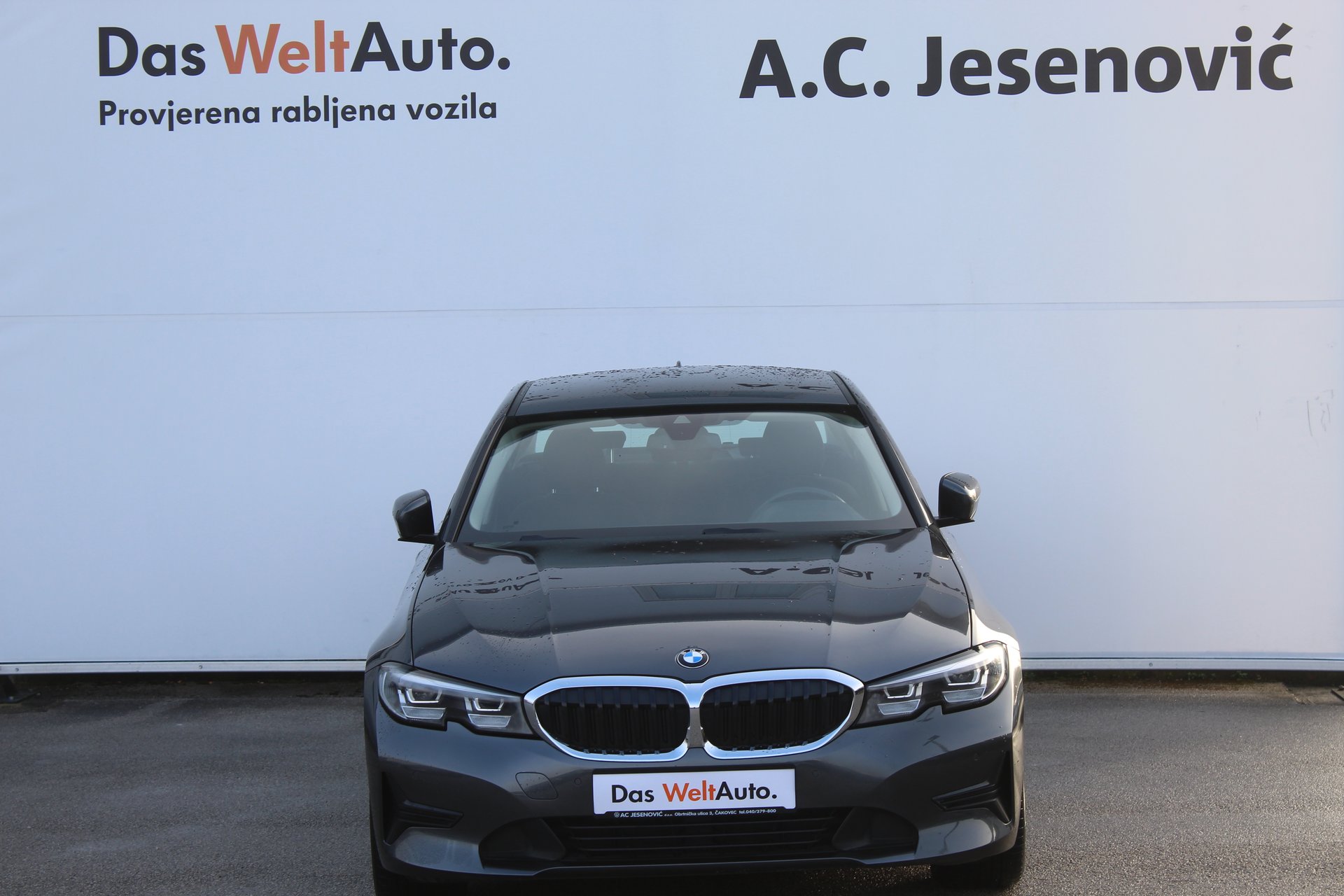 BMW 330e iPerformance Aut. 2020, fotografija 2