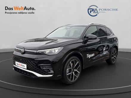 Volkswagen TIGUAN 2.0 TDI DSG R-Line Plus