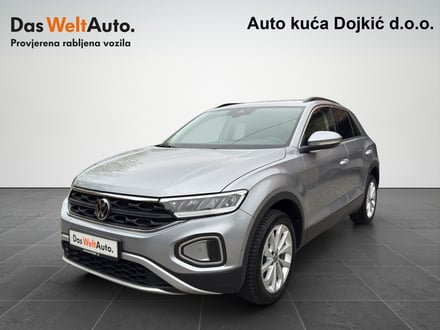 Volkswagen T-ROC 2.0 TDI Life Plus