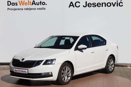 Škoda OCTAVIA Style 1.6 TDI