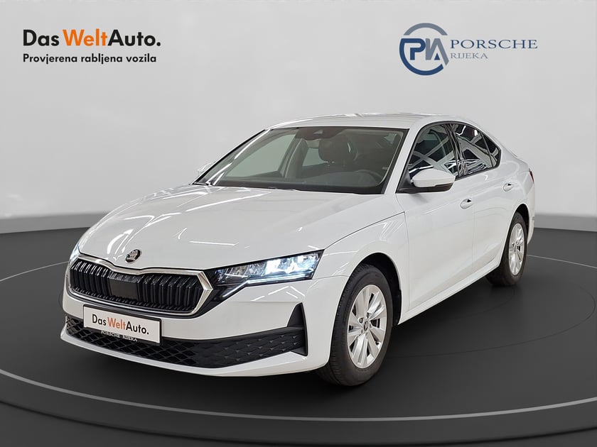 Škoda OCTAVIA FL Essence 2.0 TDI