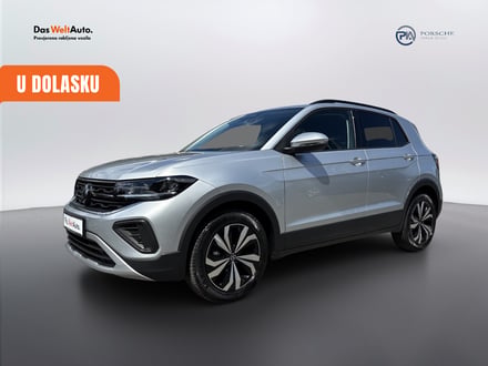 Volkswagen T-Cross 1.0 TSI Life Plus