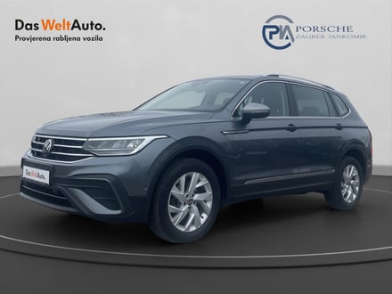 Volkswagen TIGUAN ALLSPACE 2.0 TDI DSG Life