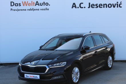 Škoda OCTAVIA Combi Ambition 2.0 TDI