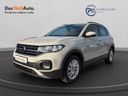 Volkswagen T-CROSS 1.0 TSI Life