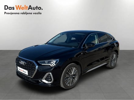 Audi Q3 SB 35TDI S tr S line+