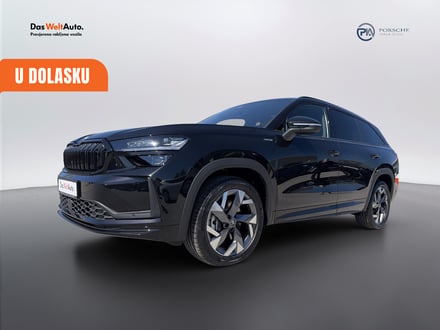 Škoda KODIAQ SportLine 1.5 TSI ACT DSG mHEV