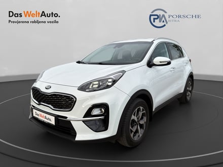 Kia Sportage 2WD 1,6 CRDI EX Fresh ISG