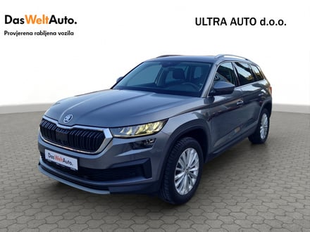 Škoda KODIAQ FL Business 1.5 TSI ACT