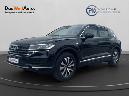 Volkswagen TOUAREG 3.0 V6 TDI 4M Elegance