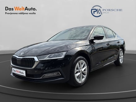 Škoda OCTAVIA Style 2.0 TDI DSG