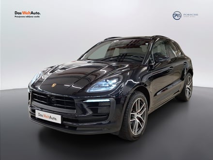 Porsche Macan S III