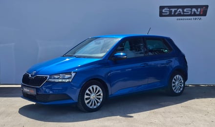 Škoda FABIA Simply 1.0 TSI
