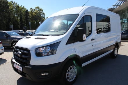 Ford Transit Custom Kasten 300 L2
