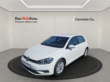 Volkswagen GOLF 1.6 TDI Rabbit Plus