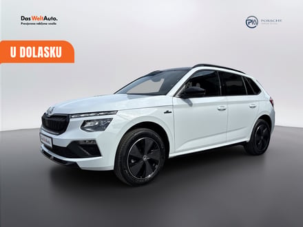 Škoda KAMIQ FL Monte Carlo 1.0 TSI