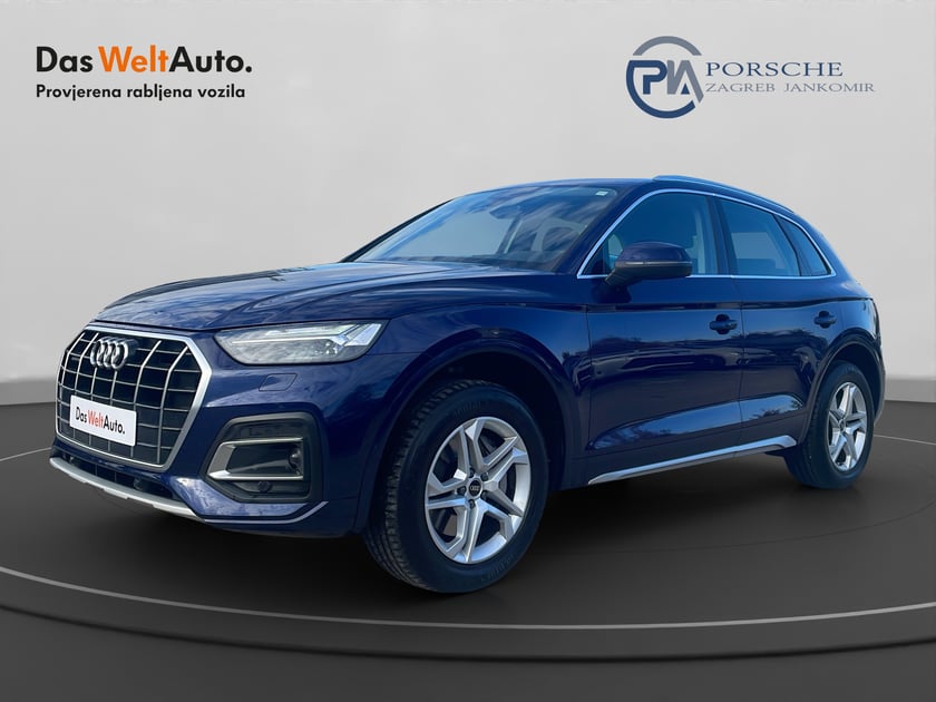 Audi Q5 50TDI quattro tip Advanced +