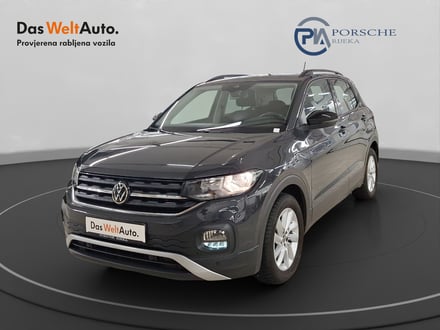 Volkswagen T-CROSS 1.0 TSI Life