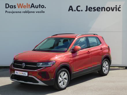 Volkswagen T-Cross 1.0 TSI Life