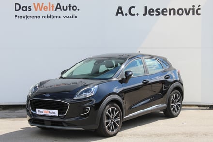 Ford Puma Titanium