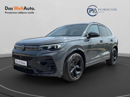 Volkswagen TIGUAN NF 2.0 TDI DSG R-Line