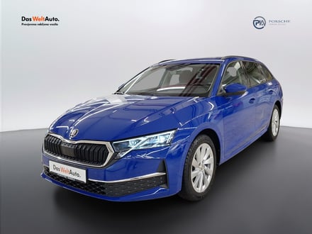 Škoda OCTAVIA Combi FL Selec. 1.5 TSI DSG mHEV