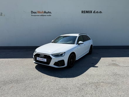 Audi A4 Avant 35TDI S tr S line