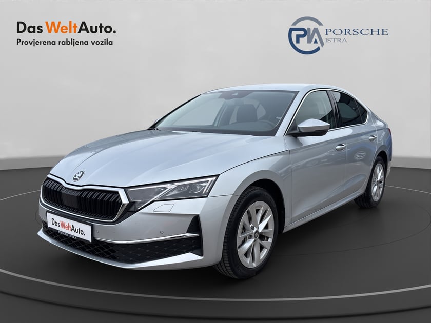 Škoda OCTAVIA FL Selection 2.0 TDI DSG